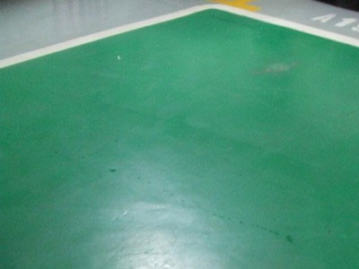 水性環(huán)氧地坪漆涂料都有哪些主要運用領域？