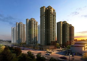 經開區 物業革新，為阜陽樓市再燃一把火