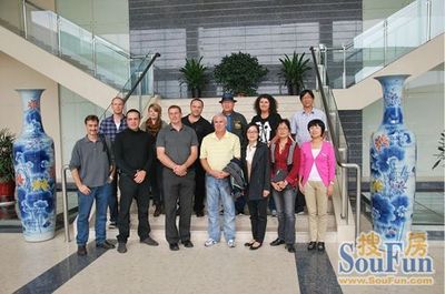 質量鑄就品牌，品牌成就市場——外商參觀肯帝亞工廠與物業管理紀實