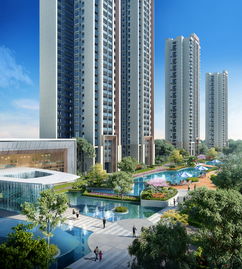 佛山新城璟城 全方位解讀實景配套、樣板間、戶型及物業管理