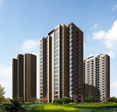 德天房地產 以卓越物業管理構筑美好居住生態