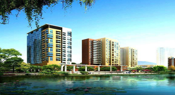 接連落子青白江成華，深業泰然持續加碼彰顯對成都房地產市場的堅定信心