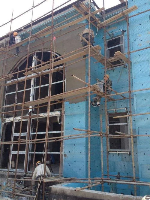 新型復(fù)合發(fā)泡水泥保溫板的作用及特點(diǎn)